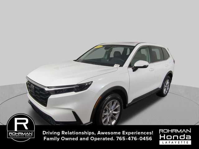 2024 Honda CR-V EX-L