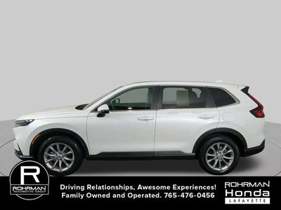2024 Honda CR-V EX-L