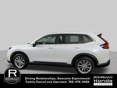 2024 Honda CR-V EX-L