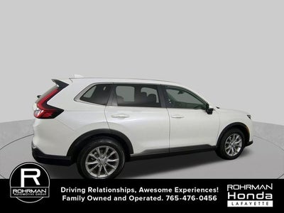 2024 Honda CR-V EX-L