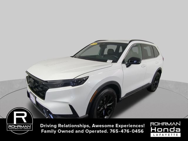 2024 Honda CR-V Hybrid Sport-L