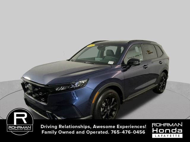 2026 Honda CR-V Hybrid Sport-L