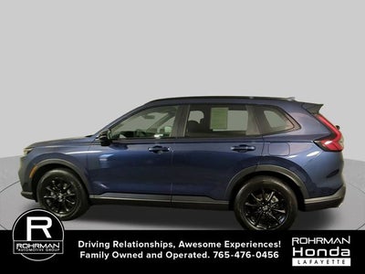 2026 Honda CR-V Hybrid Sport-L