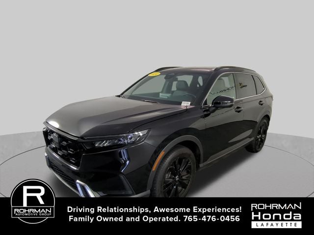 2024 Honda CR-V Hybrid Sport Touring