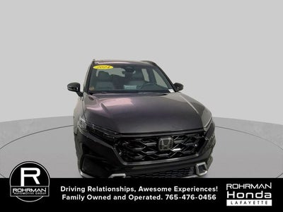 2024 Honda CR-V Hybrid Sport Touring