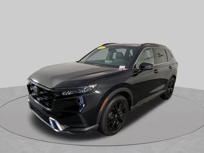 2024 Honda CR-V Hybrid Sport Touring