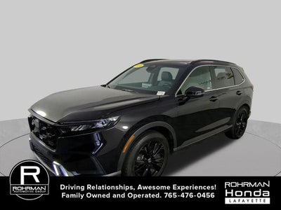 2024 Honda CR-V Hybrid Sport Touring