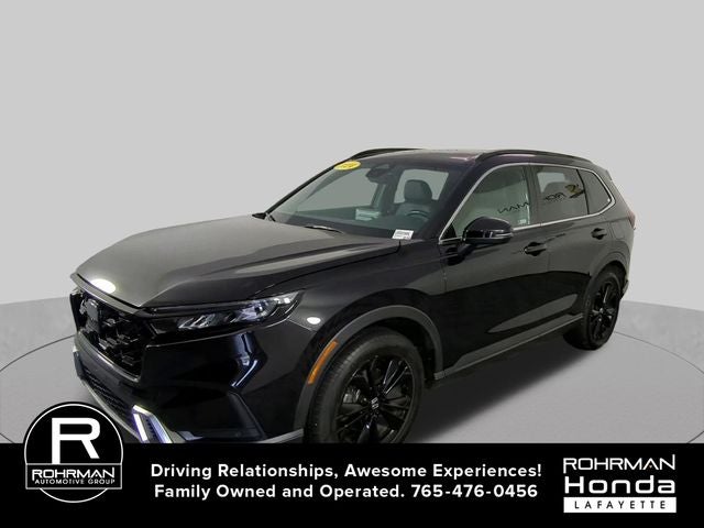 2024 Honda CR-V Hybrid Sport Touring