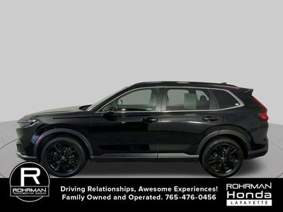 2024 Honda CR-V Hybrid Sport Touring
