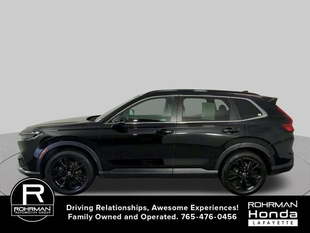 2024 Honda CR-V Hybrid Sport Touring