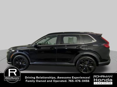 2024 Honda CR-V Hybrid Sport Touring