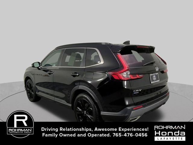 2024 Honda CR-V Hybrid Sport Touring