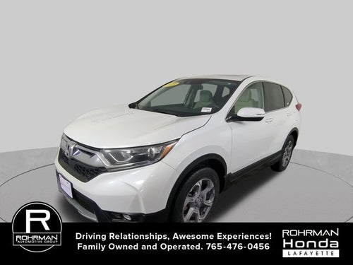 2019 Honda CR-V EX