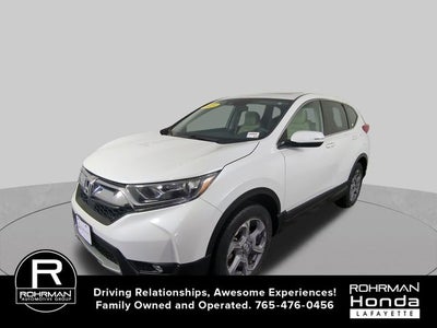2019 Honda CR-V EX