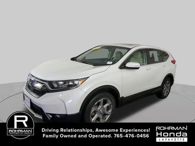 2019 Honda CR-V EX