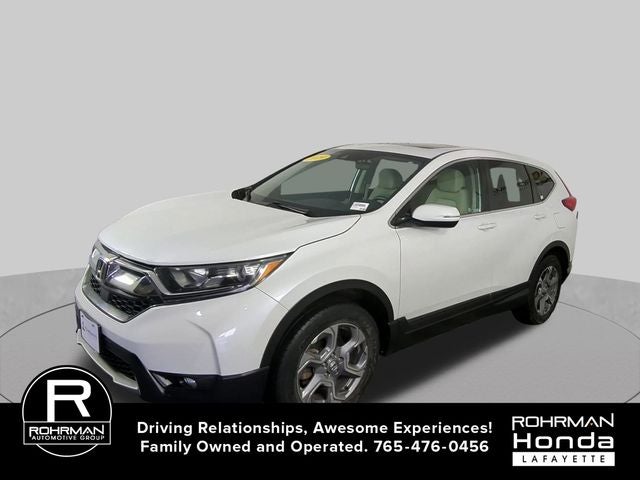 2019 Honda CR-V EX