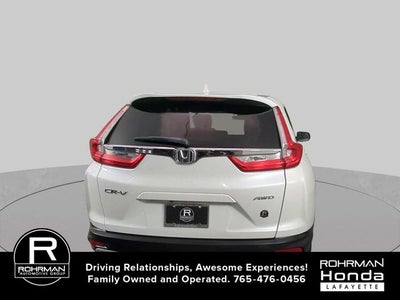 2019 Honda CR-V EX