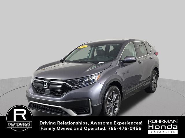 2022 Honda CR-V EX-L