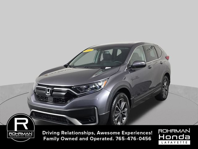 2022 Honda CR-V EX-L