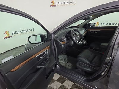 2022 Honda CR-V EX-L