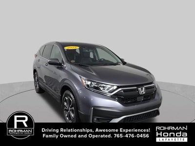 2022 Honda CR-V EX-L