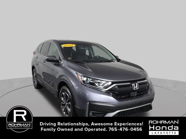 2022 Honda CR-V EX-L
