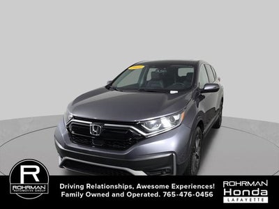 2022 Honda CR-V EX-L