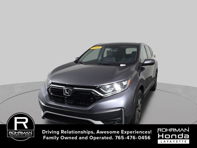 2022 Honda CR-V EX-L