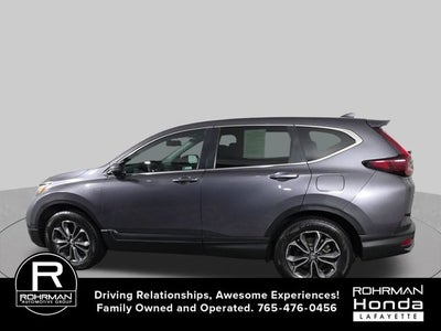 2022 Honda CR-V EX-L