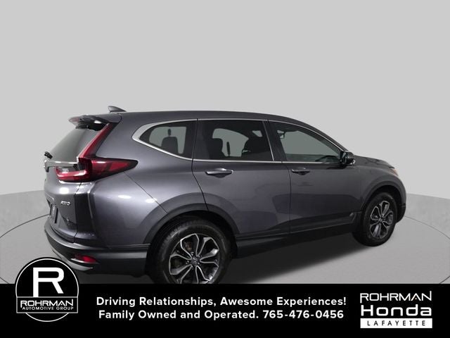 2022 Honda CR-V EX-L