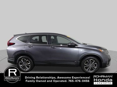 2022 Honda CR-V EX-L
