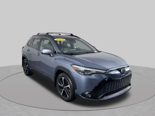 2024 Toyota Corolla Cross Hybrid XSE