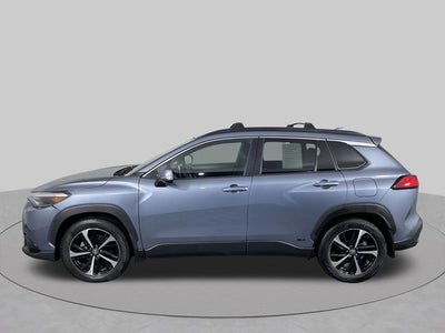 2024 Toyota Corolla Cross Hybrid XSE