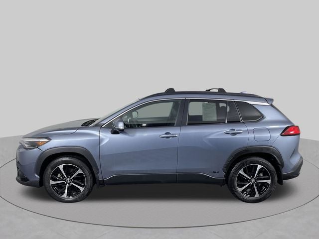 2024 Toyota Corolla Cross Hybrid XSE