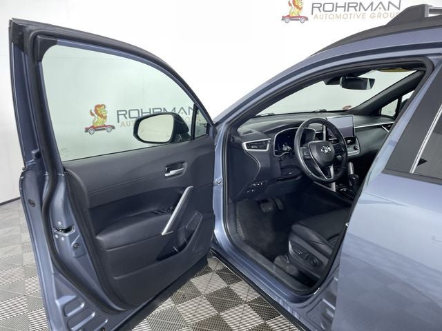 2024 Toyota Corolla Cross Hybrid XSE