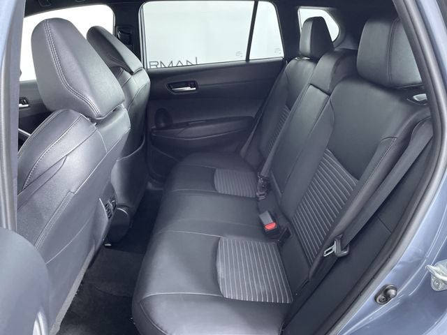 2024 Toyota Corolla Cross Hybrid XSE