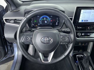 2024 Toyota Corolla Cross Hybrid XSE