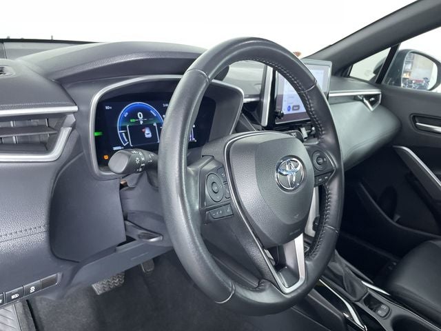 2024 Toyota Corolla Cross Hybrid XSE