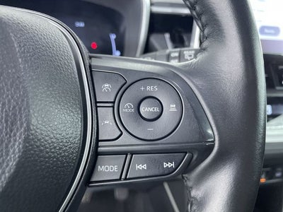 2024 Toyota Corolla Cross Hybrid XSE