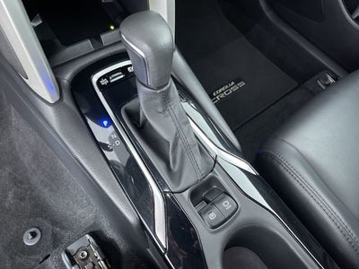 2024 Toyota Corolla Cross Hybrid XSE