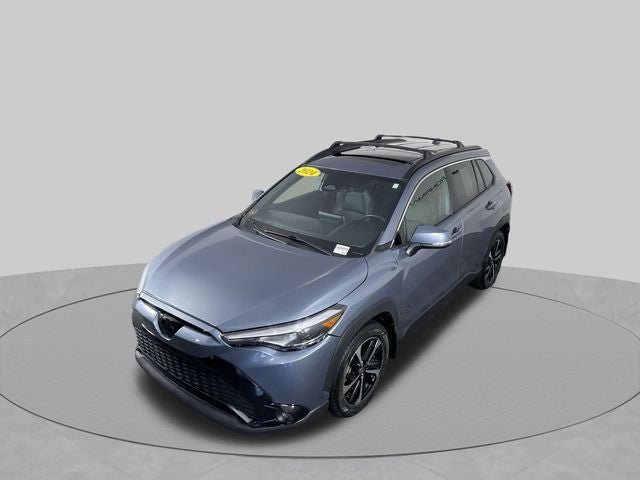 2024 Toyota Corolla Cross Hybrid XSE