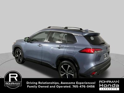 2024 Toyota Corolla Cross Hybrid XSE