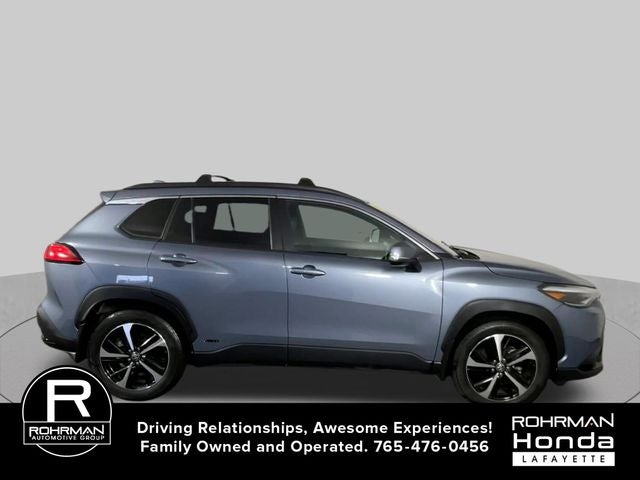2024 Toyota Corolla Cross Hybrid XSE