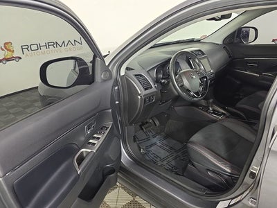 2023 Mitsubishi Outlander Sport 2.0 ES