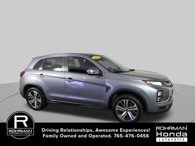 2023 Mitsubishi Outlander Sport 2.0 ES