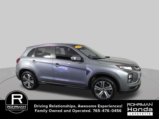 2023 Mitsubishi Outlander Sport 2.0 ES