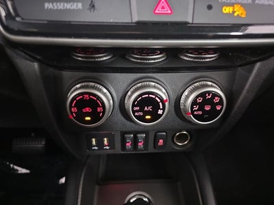 2023 Mitsubishi Outlander Sport 2.0 ES