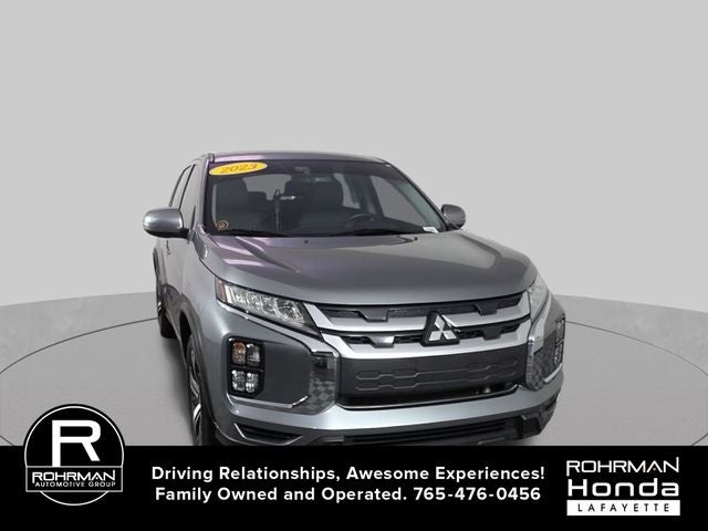 2023 Mitsubishi Outlander Sport 2.0 ES