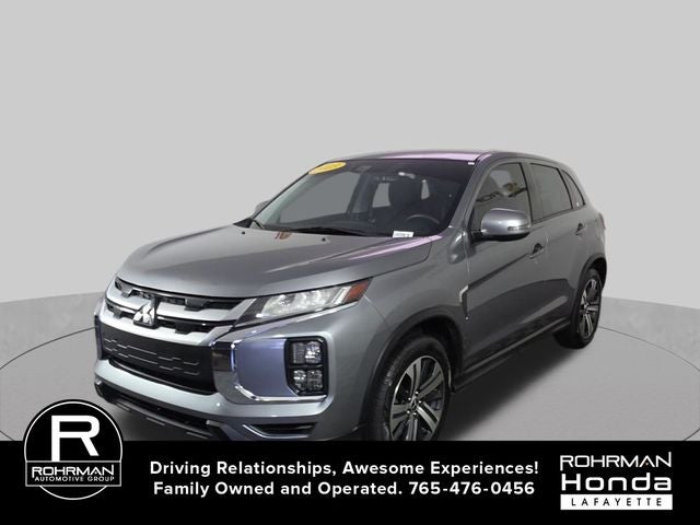 2023 Mitsubishi Outlander Sport 2.0 ES