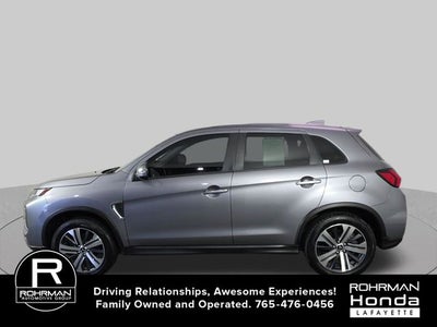 2023 Mitsubishi Outlander Sport 2.0 ES